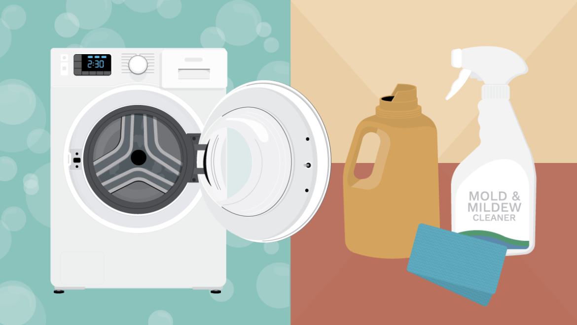 TIPS FOR KEEPING YOUR WASHING MACHINE WORKING PERFECTLY