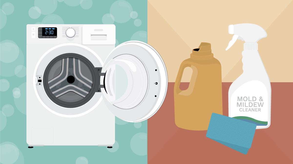 TIPS FOR KEEPING YOUR WASHING MACHINE WORKING PERFECTLY